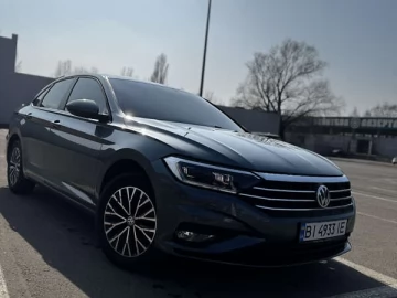 Авто Volkswagen Jetta 2020 № 7482401