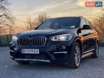 Авто BMW X1 2016 № 7482405