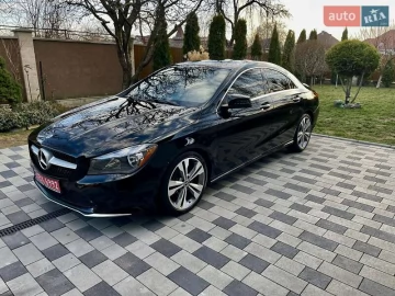Авто Mercedes Cla-Class 2018 № 7482406
