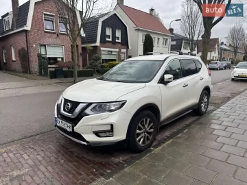 Авто Nissan X-Trail 2018 № 7482414
