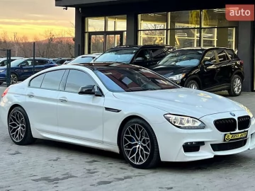 Авто BMW 6 Series 2013 № 7482421