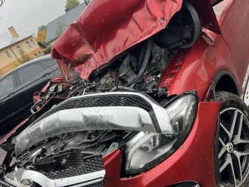 Авто Mercedes Gle-Class 2017 № 7482422