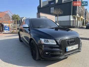 Авто Audi Sq5 2014 № 7482424