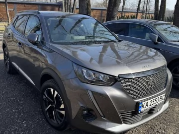 Авто Peugeot 2008 2021 № 7482429