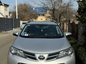 Авто Toyota Rav4 2015 № 7482430