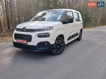 Авто Citroen E-Berlingo 2022 № 7482431
