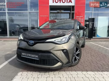 Авто Toyota C-Hr 2021 № 7482450