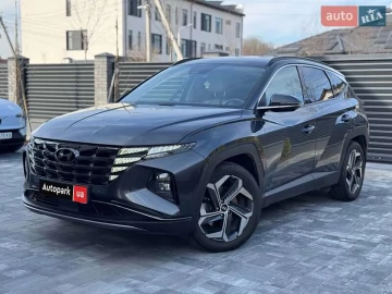 Авто Hyundai Tucson 2021 № 7482456