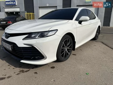 Авто Toyota Camry 2021 № 7482462