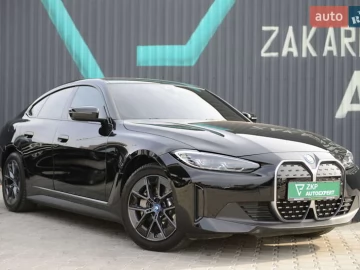 Авто BMW I4 2023 № 7482464