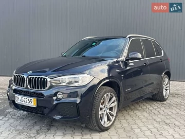 Авто BMW X5 2017 № 7482465
