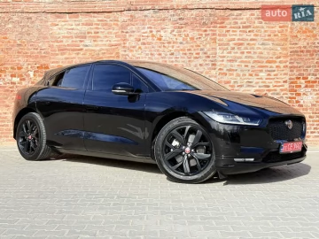 Авто Jaguar I-Pace 2022 № 7482466