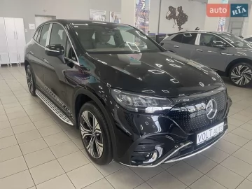 Авто Mercedes Eqe Suv 2024 № 7482507