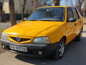 Авто Dacia Solenza 2003 № 7482516