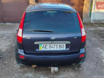 Авто ВАЗ 1119 Калина 2007 № 7482517