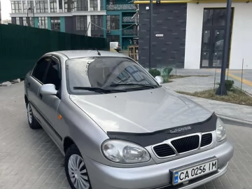 Авто Daewoo Lanos 2008 № 7482522