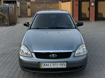 Авто ВАЗ 2172 Priora 2010 № 7482530