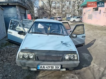 Авто ВАЗ 21099 2004 № 7482531