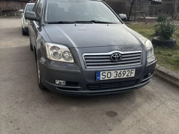 Авто Toyota Avensis 2004 № 7482532