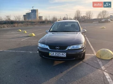Авто Opel Vectra 2000 № 7482535