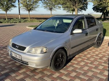 Авто Opel Astra 2001 № 7482536