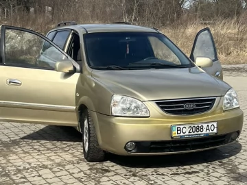 Авто KIA Carens 2002 № 7482537