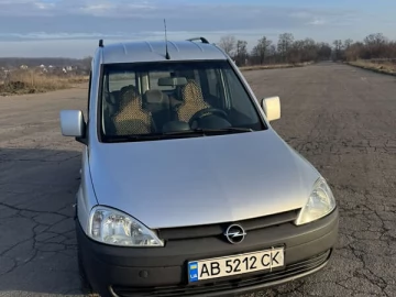 Авто Opel Combo 2006 № 7482542