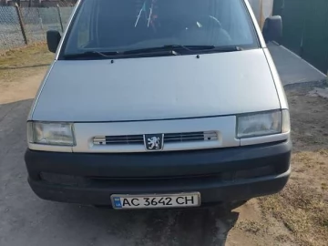 Авто Peugeot Expert 2003 № 7482543