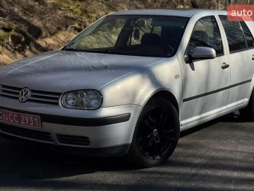 Авто Volkswagen Golf 2000 № 7482546