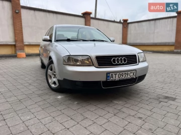 Авто Audi A6 2002 № 7482550