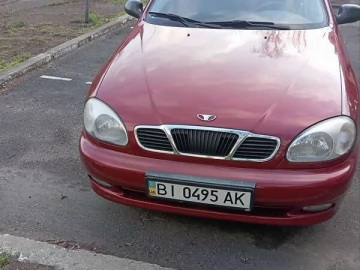 Авто Daewoo Lanos 2006 № 7482568