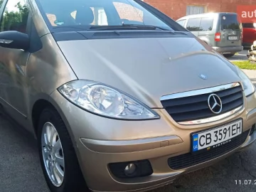 Авто Mercedes A-Class 2005 № 7482573
