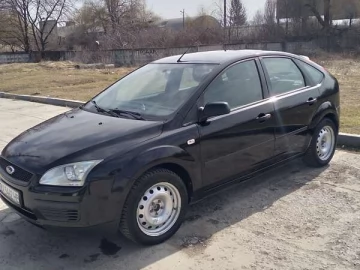 Авто Ford Focus 2005 № 7482574