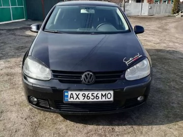 Авто Volkswagen Golf 2003 № 7482579