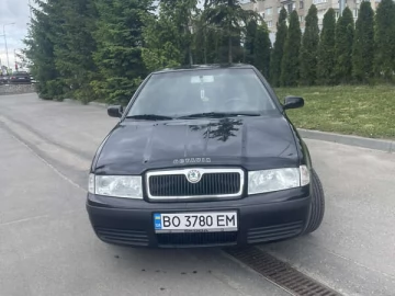 Авто Skoda Octavia 2007 № 7482583