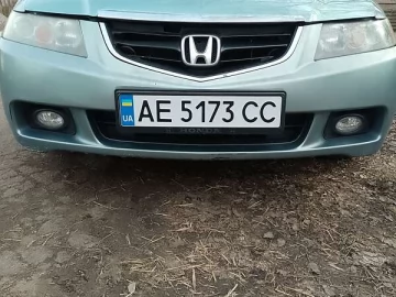 Авто Honda Accord 2003 № 7482586