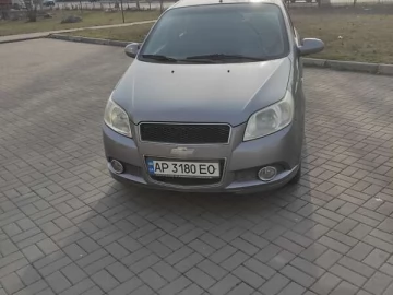 Авто Chevrolet Aveo 2008 № 7482590