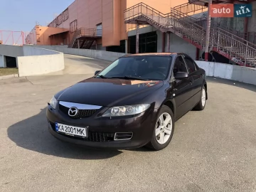 Авто Mazda 6 2007 № 7482602