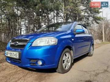 Авто Chevrolet Aveo 2011 № 7482609