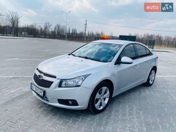Авто Chevrolet Cruze 2011 № 7482628