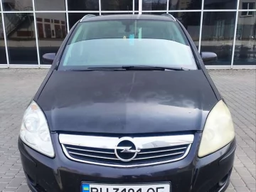 Авто Opel Zafira 2008 № 7482630