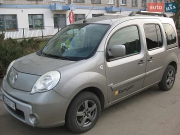 Авто Renault Kangoo 2011 № 7482655