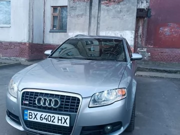 Авто Audi A4 2006 № 7482657