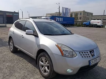 Авто Nissan Rogue 2008 № 7482659