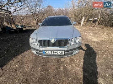 Авто Skoda Octavia 2008 № 7482662