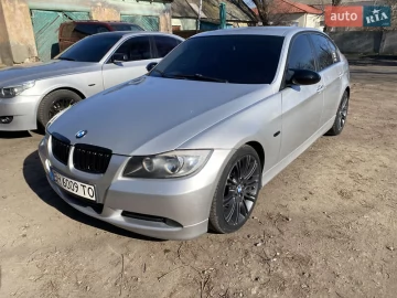 Авто BMW 3 Series 2006 № 7482665
