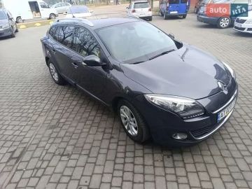 Авто Renault Megane 2013 № 7482669