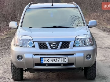 Авто Nissan X-Trail 2006 № 7482677