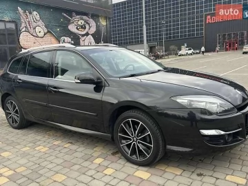 Авто Renault Laguna 2013 № 7482679