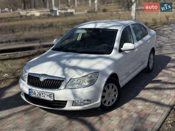 Авто Skoda Octavia 2009 № 7482681